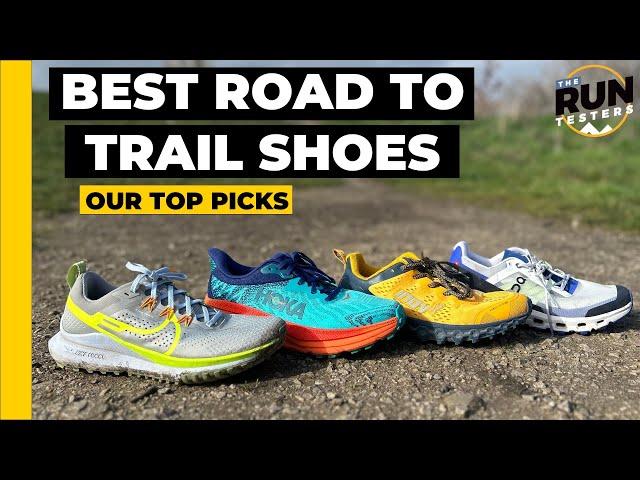 Best Road to Trail Running Shoes 2023: Nike, Inov-8 and more top hybrid running shoe picks