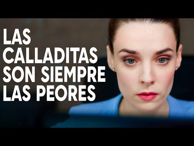 Las calladitas son siempre las peores | Película completa  | Película romántica en Español Latino