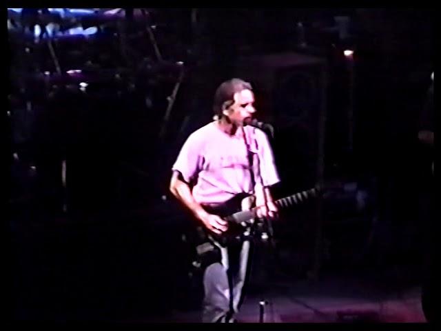 Grateful Dead Great Western Forum, Inglewood, CA 12/08/89 Complete Show