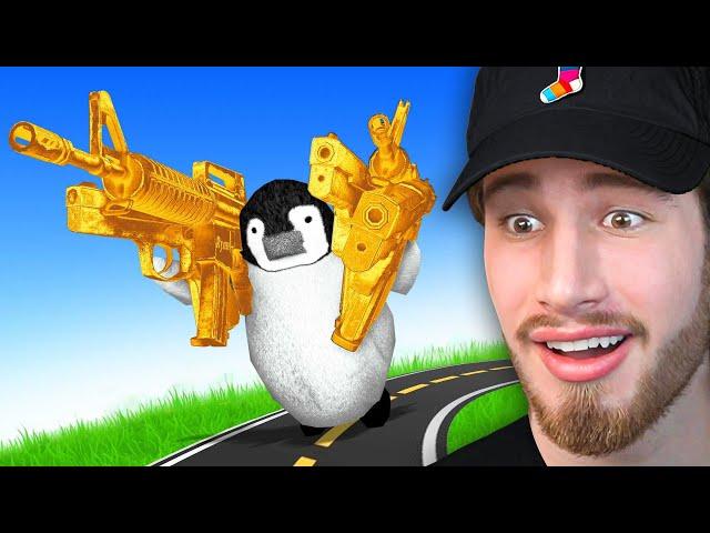 I Became the DEADLIEST PENGUIN Alive...