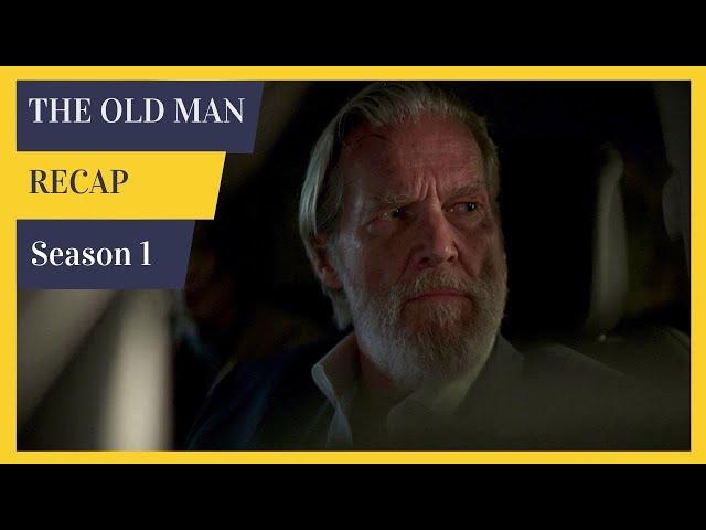 The Old Man Season 1 Recap - Must Watch Before Season 2 - Hulu FX Series Summary Ending Explained