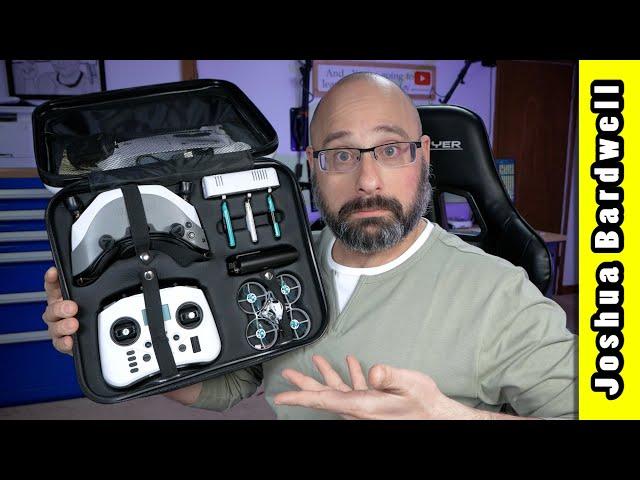 Complete FPV kit for Beginners // ROTOR RIOT PRO START DRONE KIT