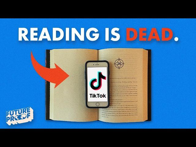 How TikTok Ruined Books