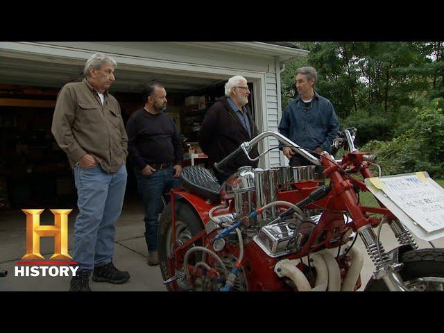 American Pickers: Michigan Madman (Season 18) | Bonus | History