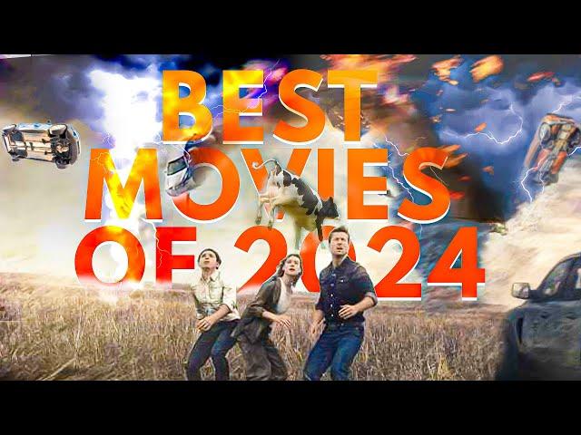 The Best Movies of 2024 so far