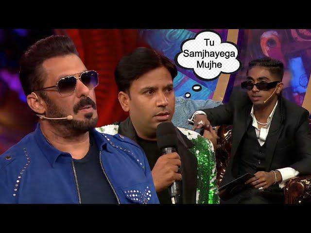 Puneet Superstar's React to MC Stan in Bigg Boss OTT2! | Big Boss | MC Stan