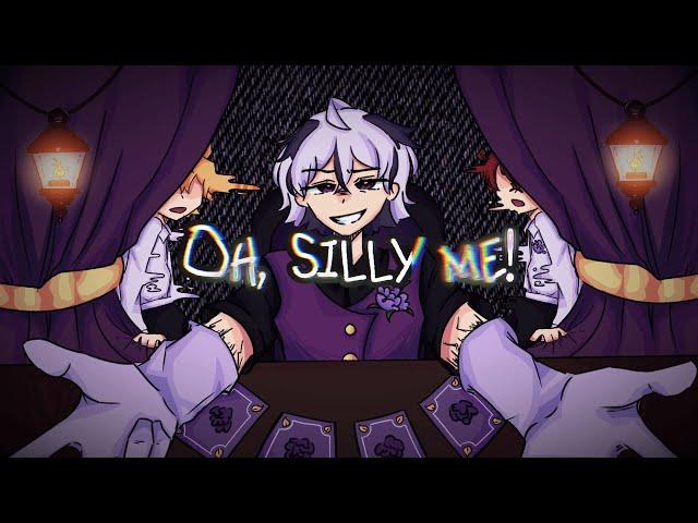 Oh! Silly Me! ft. vflower, Kagamine Len, Fukase (VOCALOID Original Song)