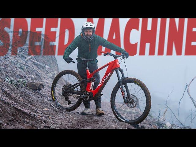 GASGAS ECC6 Enduro EMTB- Dissected