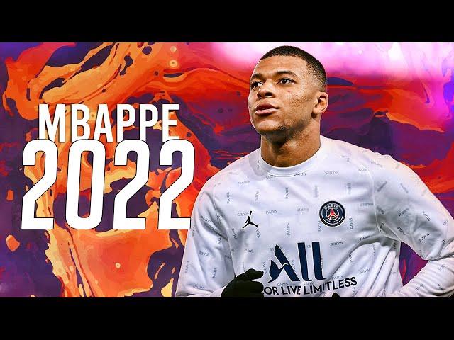 K. Mbappe ● King Of Speed Skills ● 2022 | 1080i 60fps