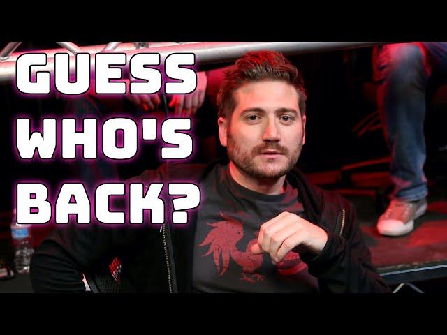 Adam Kovic UPDATE
