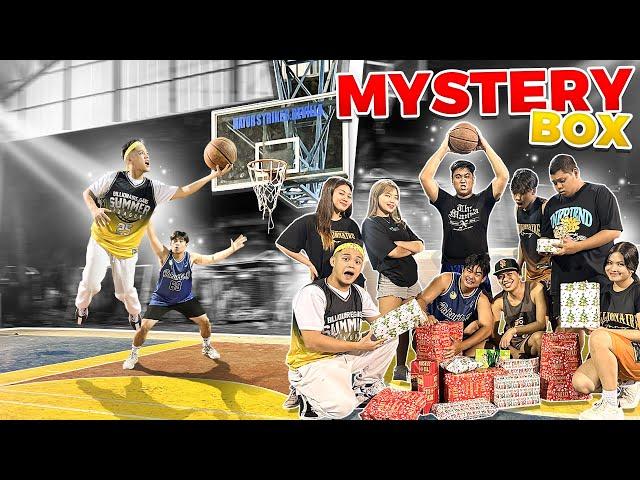 1 POINT = 1 MYSTERY BOX | BG 1 vs 1 BASKETBALL - PART 2