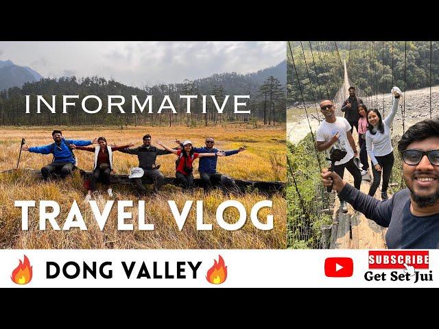 A trip to Dong Valley