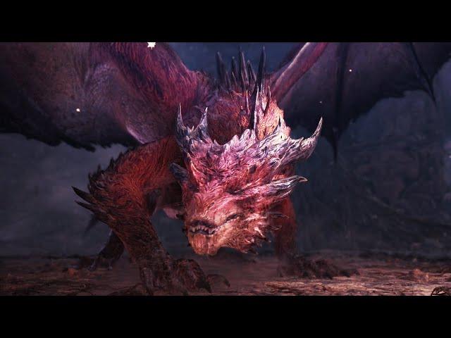 MHW Iceborne | Safi'Jiiva Speedrun in 3:59