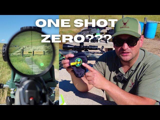 Zero in One Shot | Can it be done?