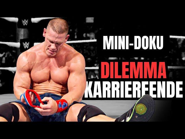 WWE DOKU | Dilemma Karriereende: Warum Cena, Edge & Bryan bald aufhören