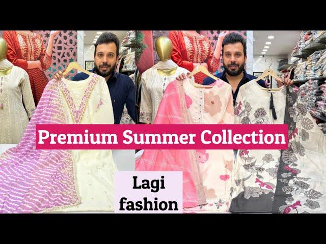 Premium Summer Collection .Kurti wholesaler in Amarcolony