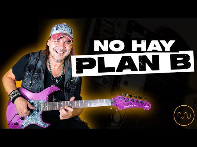 Masterclass de Guitarra con David Palau: Técnica y Pasión 