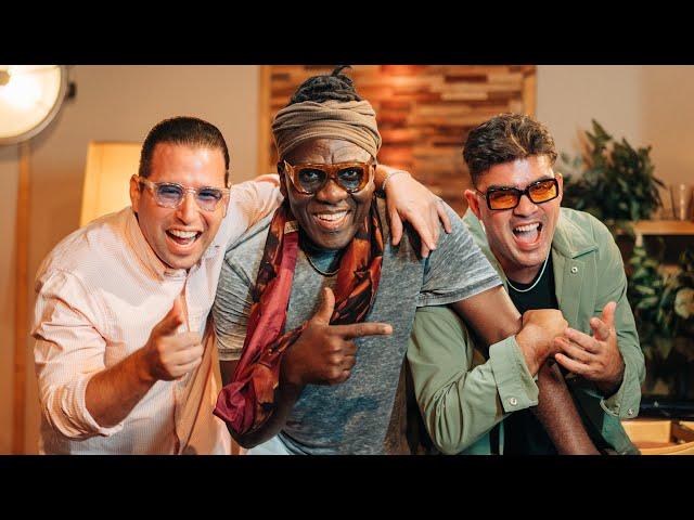 Richard Bona, Alfredo Rodriguez, Michael Olivera - O Sen Sen Sen