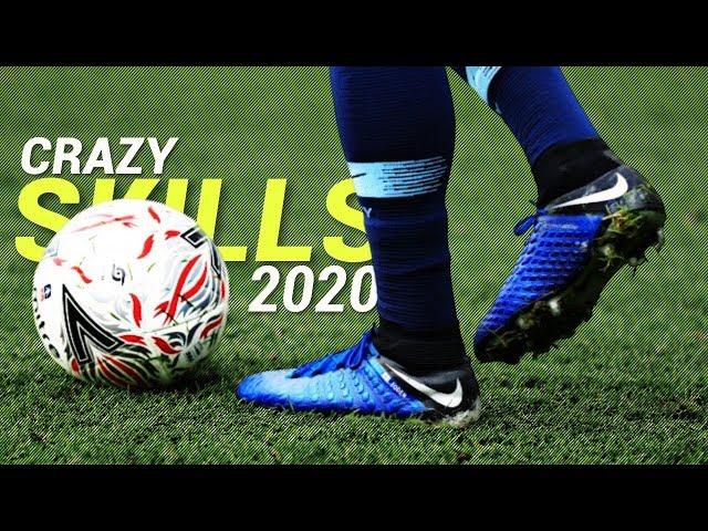 Crazy Football Skills 2020 #2