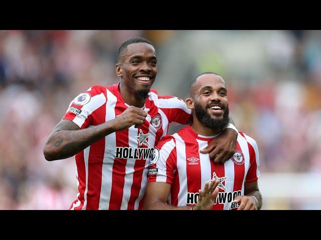 Brentford vs Southampton (1-0), Goal Result and extended Highlights