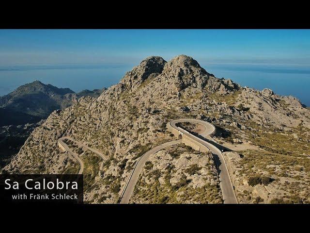 Sa Calobra (Coll dels Reis) with Fränk Schleck - Cycling Inspiration & Education