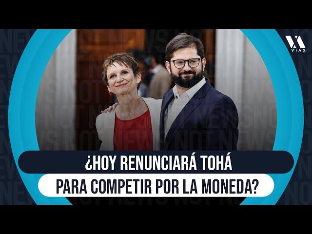 “Lamentablemente, TOHÁ NO TIENE NINGUNA POSIBILIDAD”, Diputado Rubén Oyarzo