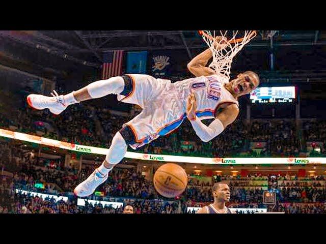 Russell Westbrook Prime Highlights