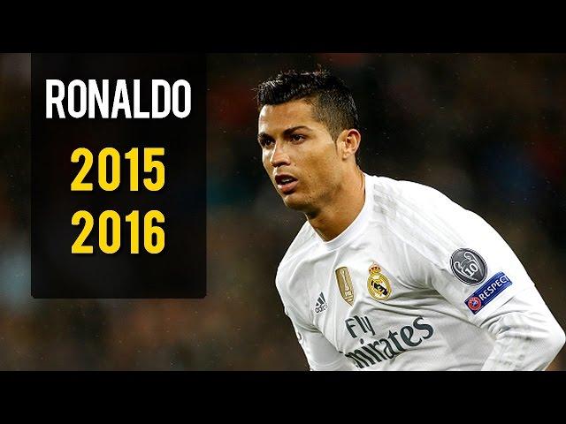 Cristiano Ronaldo - Amazing Beginning | Skills & Goals 2015/16 | HD