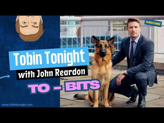 To-Bits: John Reardon talks about working with Rex (Diesel)