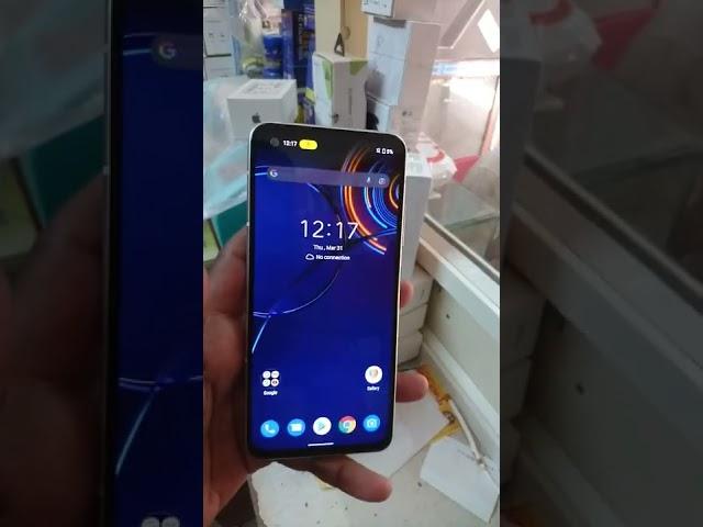 Asus zenfone 8Z...silver color look.. it's very campact & beautiful 