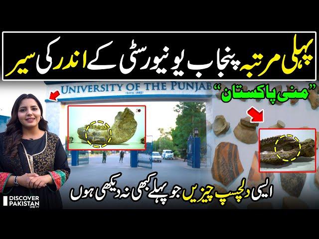 Explore Pakistan's Largest Punjab University | Known As Mini Pakistan | 50 Minutes