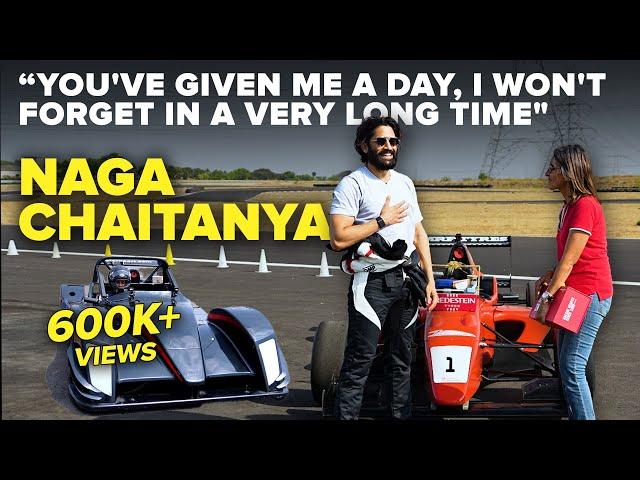 Naga Chaitanya Goes Full Throttle in the Porsche 911 on the CoASTT Track |History on Wheels |S2 EP13