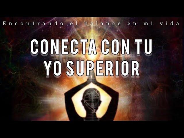 Meditación guiada para Conectar con tu Yo Superior  - MINDFULNESS