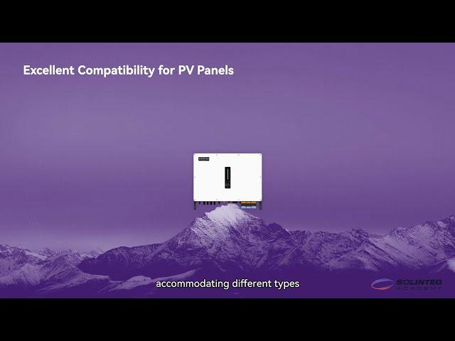 Intelligent Solar Solution: The MHT 25-50K Commercial Hybrid Inverter