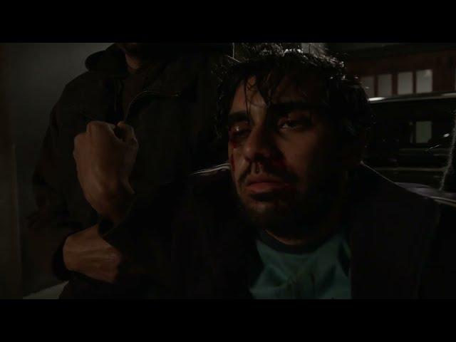 The Blacklist Danish Farooqui co star clip