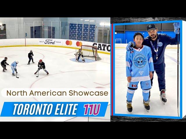 North American Showcase [2012 ELITE] 11u Hockey Tournament Highlights