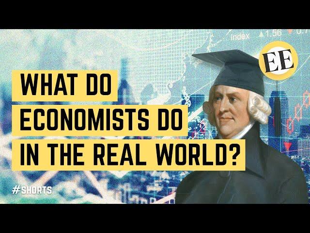 Should You Become an Economist? #Shorts | Economics Explained