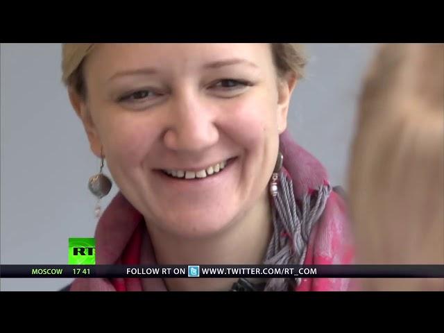 Фильм Russia Today 2012 года о детях с несовершенным остеогенезом, их семьях и их жизни