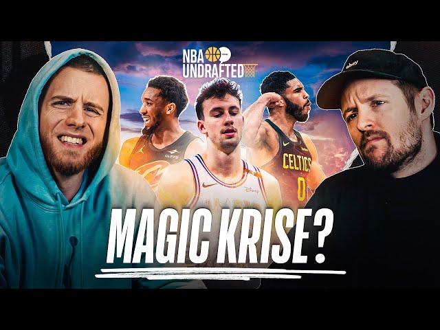 Sorge um Orlando | Cavs oder Celtics? | LeBron 50K | NBA Undrafted