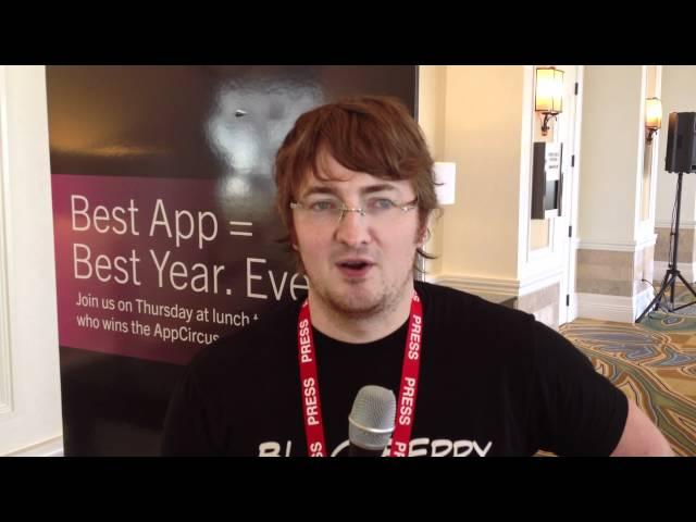 CrackBerry Kevin talks BlackBerry 10 Jam