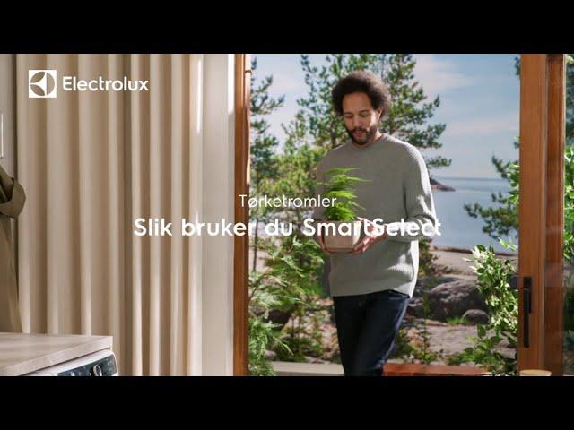 Electrolux SmartSelect for tørketrommel