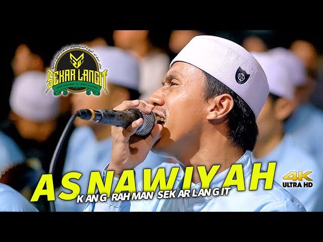 SHOLAWAT TAFAKKUR - ASNAWIYAH - Hadroh Sekar Langit (Karya KHR Muhammad Asnawi Kudus) - 4K UHD