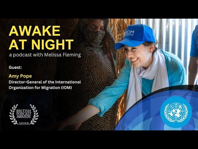 Migration - "Everybody has Purpose" | Awake at Night | United Nations