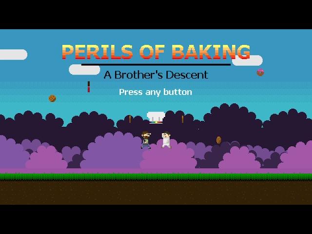 First Impressions, Perils of Baking by Lillymo Games on the PS4 #IGT #IndieWeen2018 #IndieSelect