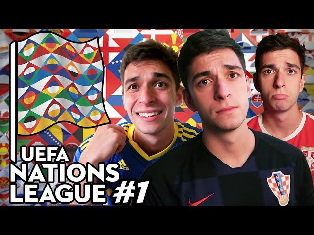 UEFA Nations League Matchday 1 Review