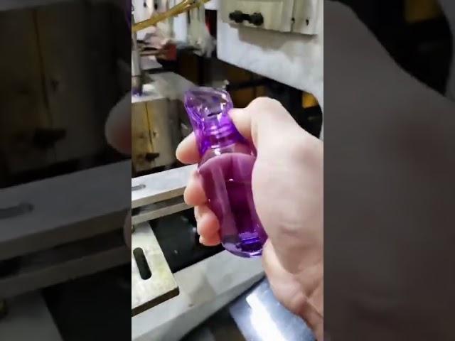 YC Blow Molding Machine PETG Bottle