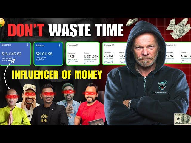 Stop Wasting Time! Blogging Gurus Exposed (2025 Reality)