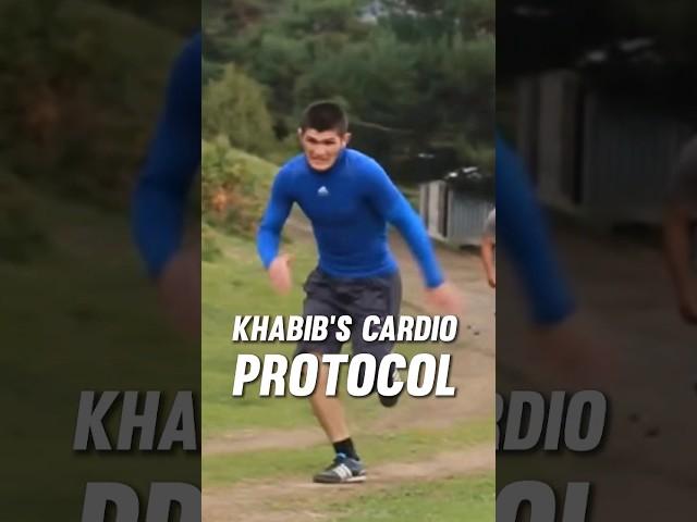 The Secret Behind Khabib's Superhuman MMA Cardio!