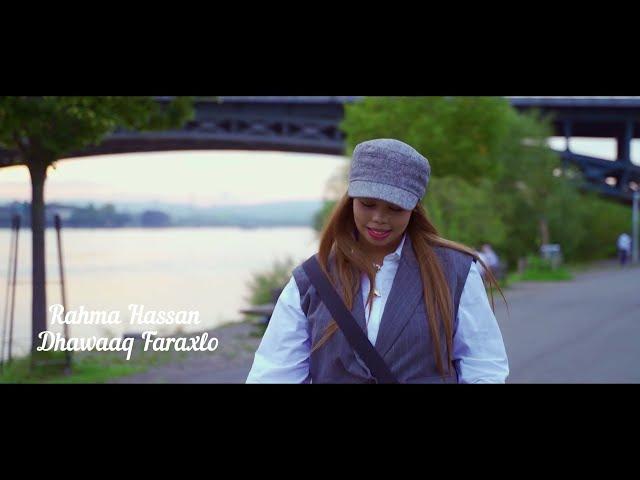 Rahma Hassan رحمه حسن Dhawaaq Faraxlo _somali song _2024