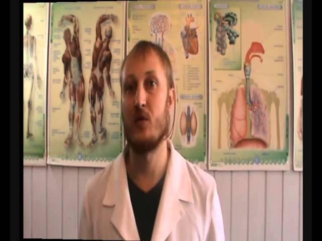 Три версты на ноге или точка долголетия